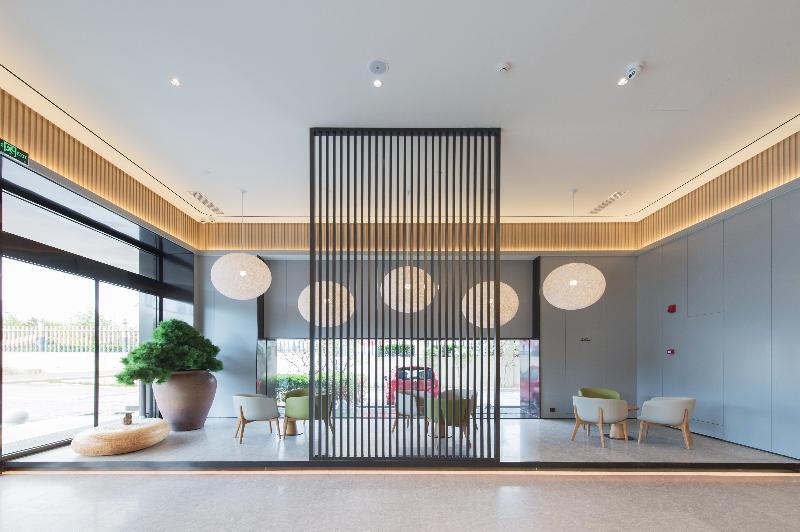 Циньхуандао: Ji Hotel Qinhuangdao Yanshan University