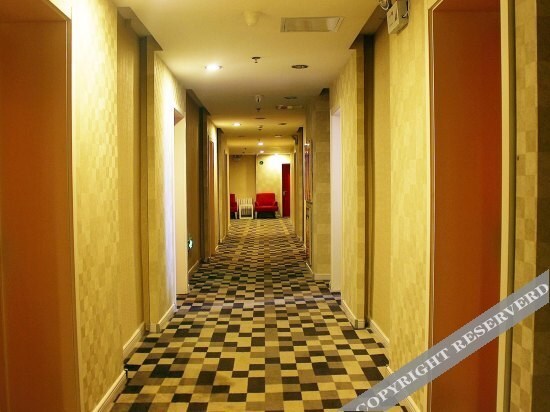 Шэньян: Hanting Hotel Shenyang Wanlian Metro Station