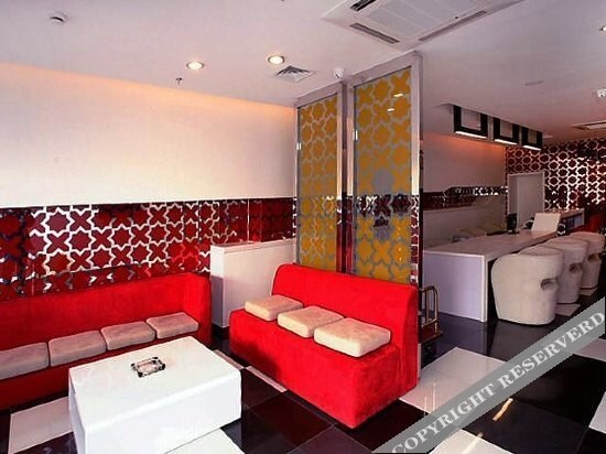 Шэньян: Hanting Hotel Shenyang Wanlian Metro Station