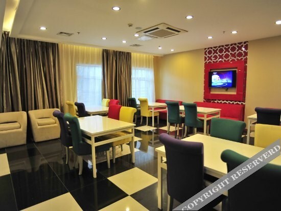 Шэньян: Hanting Hotel Shenyang Wanlian Metro Station