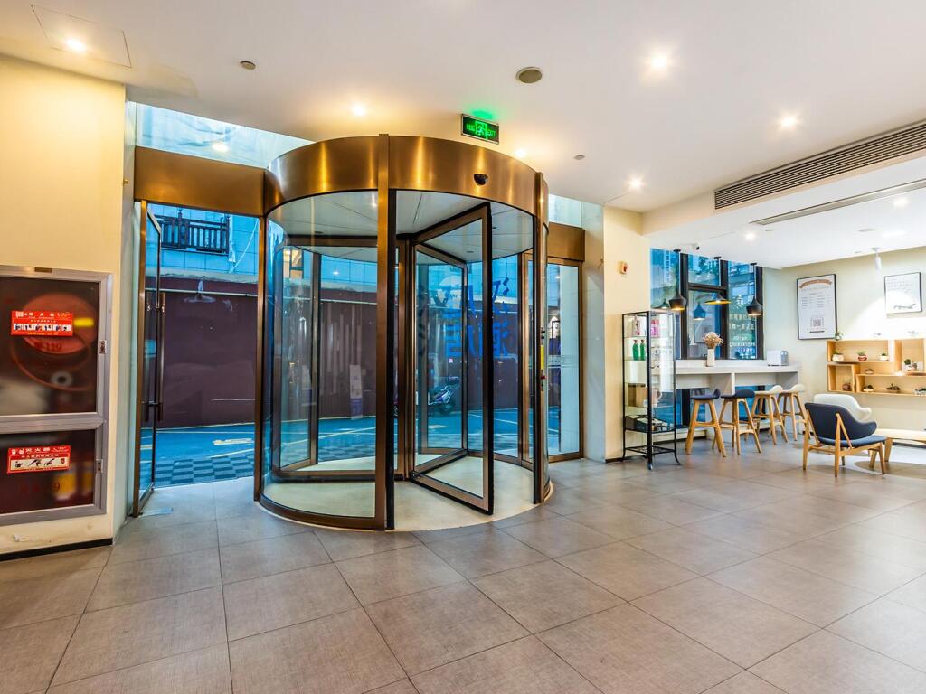 Ханчжоу: Hanting Hotel Hangzhou East Railway Station Xi Plaza
