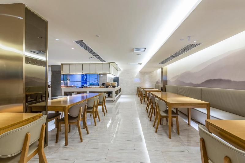 Ухань: Ji Hotel Wuhan Hanyang Wangjiawan