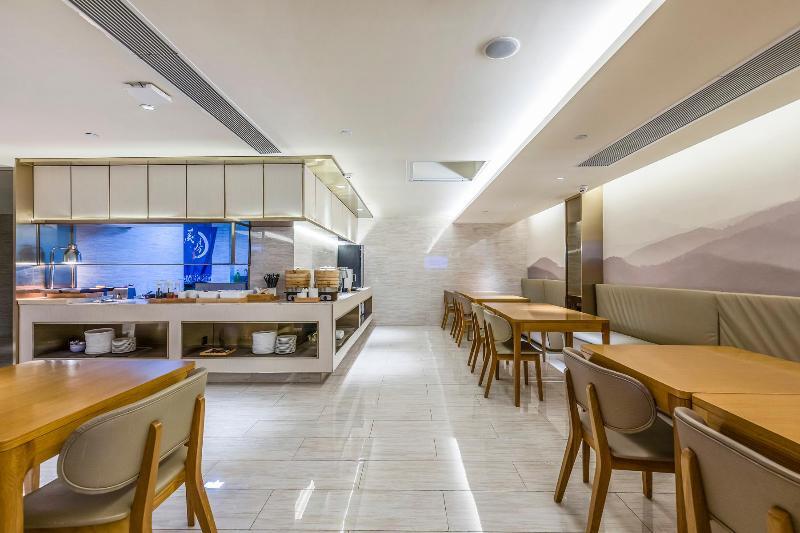 Ухань: Ji Hotel Wuhan Hanyang Wangjiawan