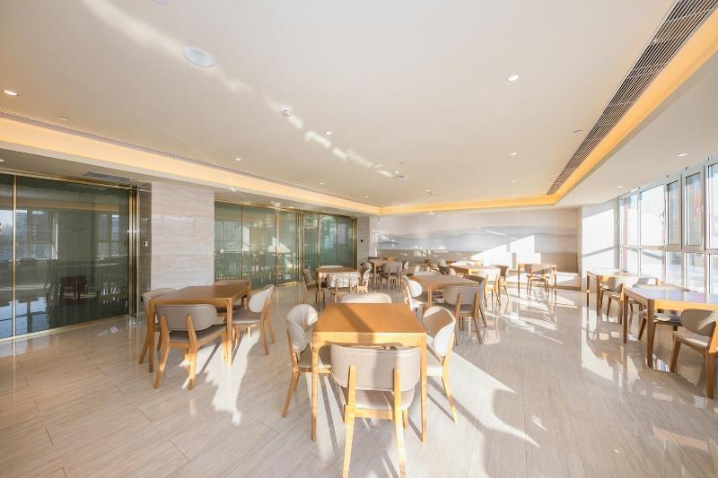Чжанцзякоу: Ji Hotel Zhangjiakou Railway Station