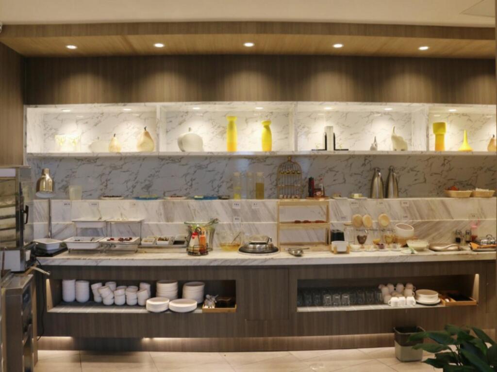 Яньчэн: Hanting Premium Hotel Yancheng Xihuan Road