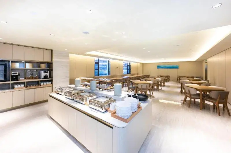 Наньчан: Ji Hotel Nanchang Bayi Square Yangming Dong Road