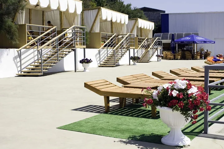 Кореиз: Отель Respect Hall Resort & Spa