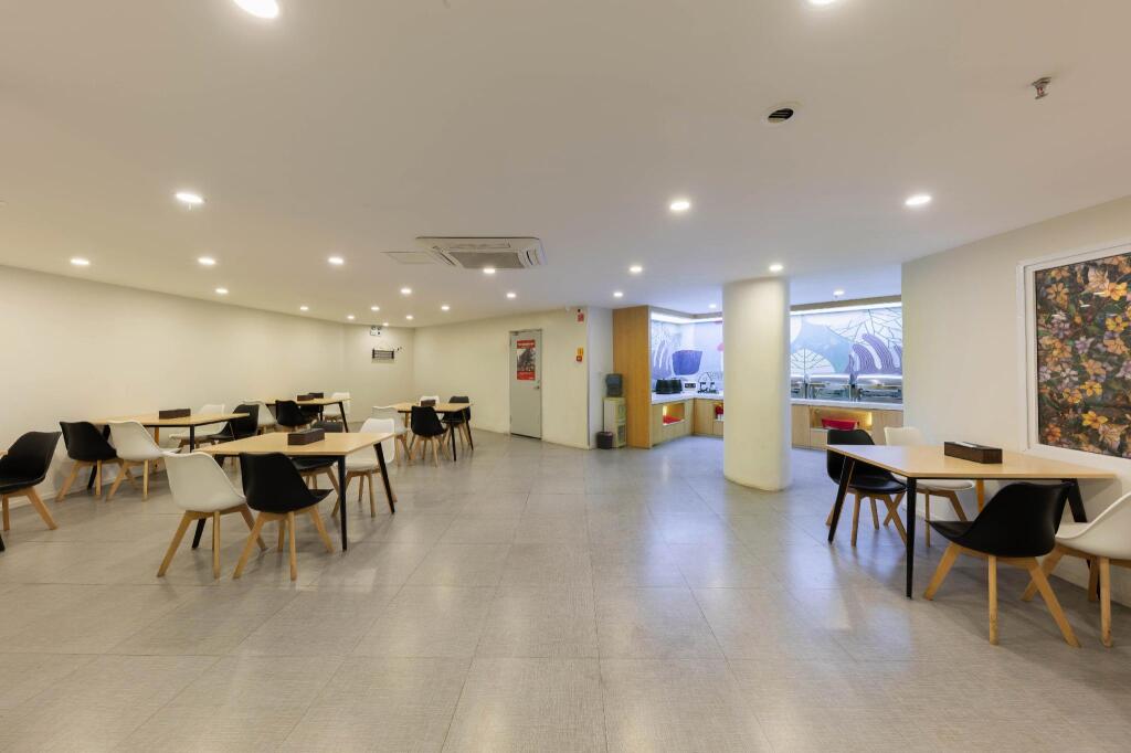 Лунъянь: Hanting Hotel Longyan Zhongshan Road