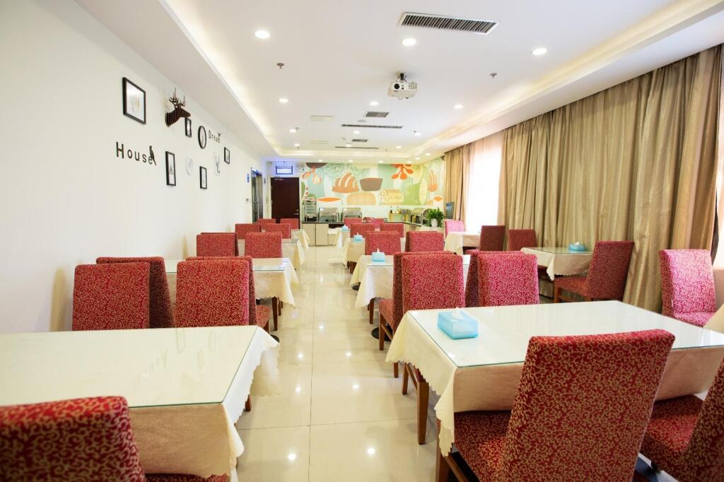 Лоян: Hanting Hotel Luoyang Municipal Government