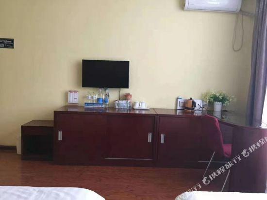 Дежоу: Elan Inn Dezhou Jinghua Avenue