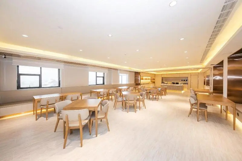 Синтай: Ji Hotel xingtai museum store