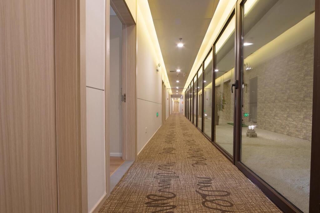 Баодин: Hanting Hotel Baoding Chaoyang Bei Street