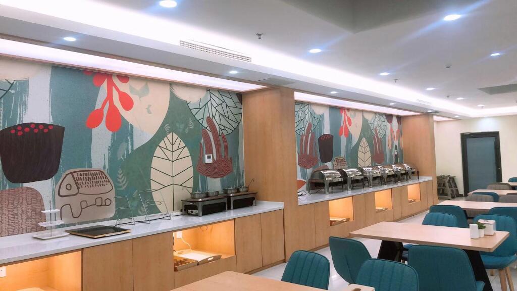 Линьи: Hanting Hotel Linyi Junan