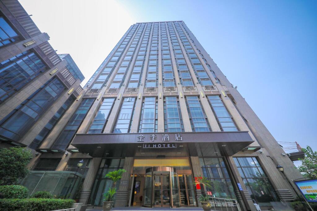 Наньтун: Ji Hotel Nantong Central Business Zone
