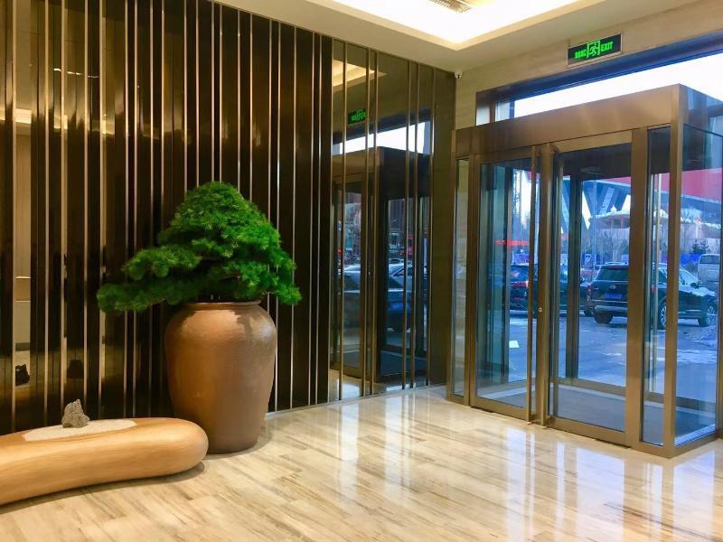 Харбин: Ji Hotel Harbin Songbei Wanda Hotel
