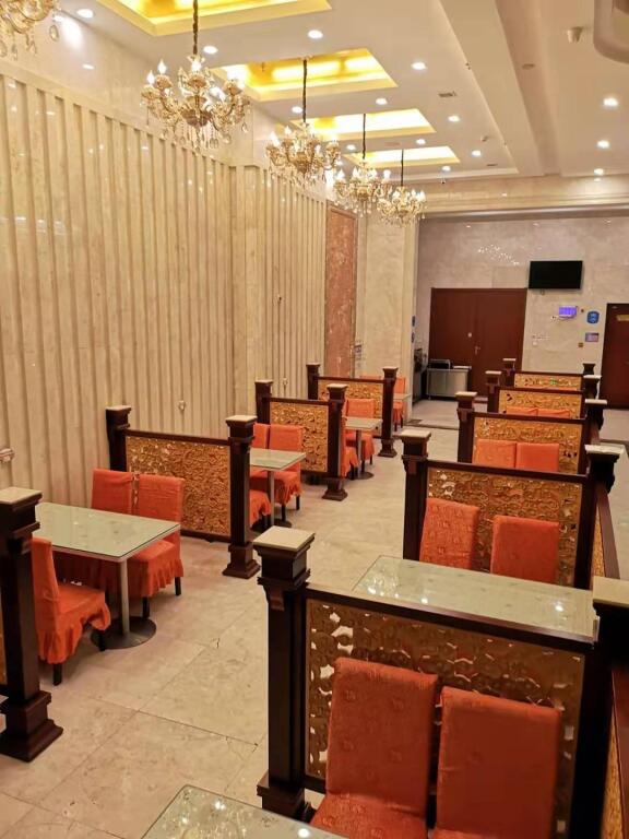 Яньчэн: Hanting Hotel Yancheng Funing Bus Station