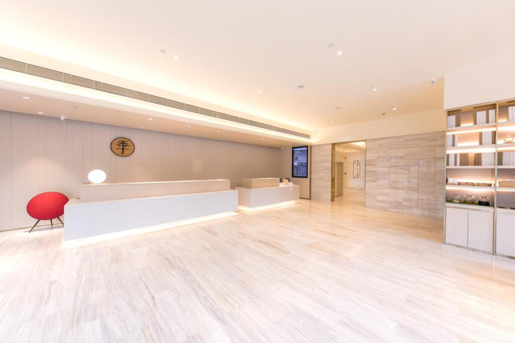 Чанша: Ji Hotel Changsha Yuelu Avenue City Hall