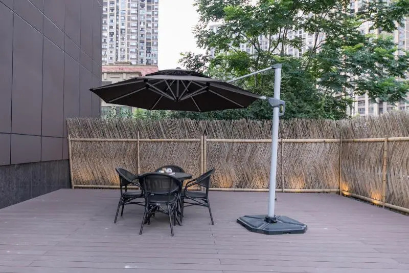 Чанша: Ji Hotel Changsha Yuelu Avenue City Hall