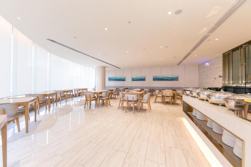 Чанша: Ji Hotel Changsha Yuelu Avenue City Hall