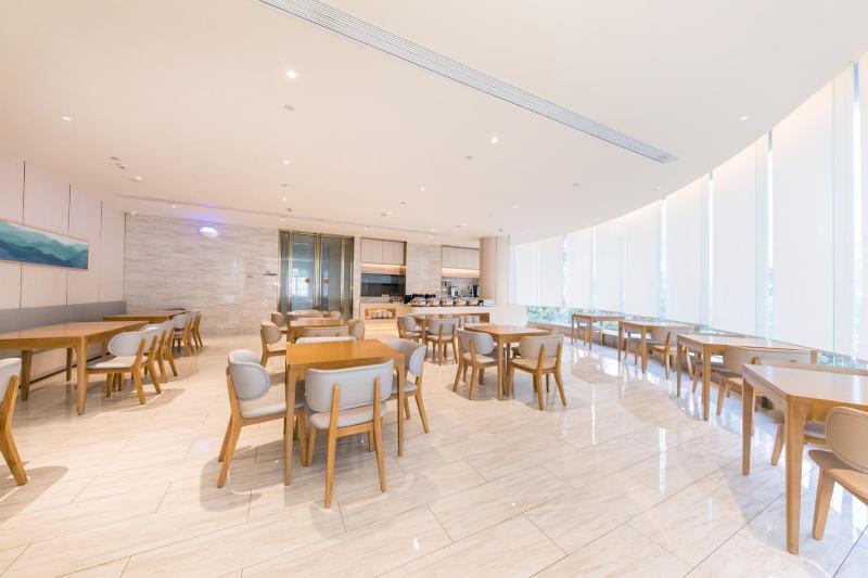 Чанша: Ji Hotel Changsha Yuelu Avenue City Hall