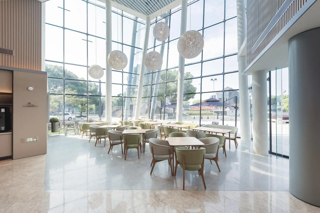 Сучжоу: Ji Hotel Suzhou Jinjihu Ligongdi