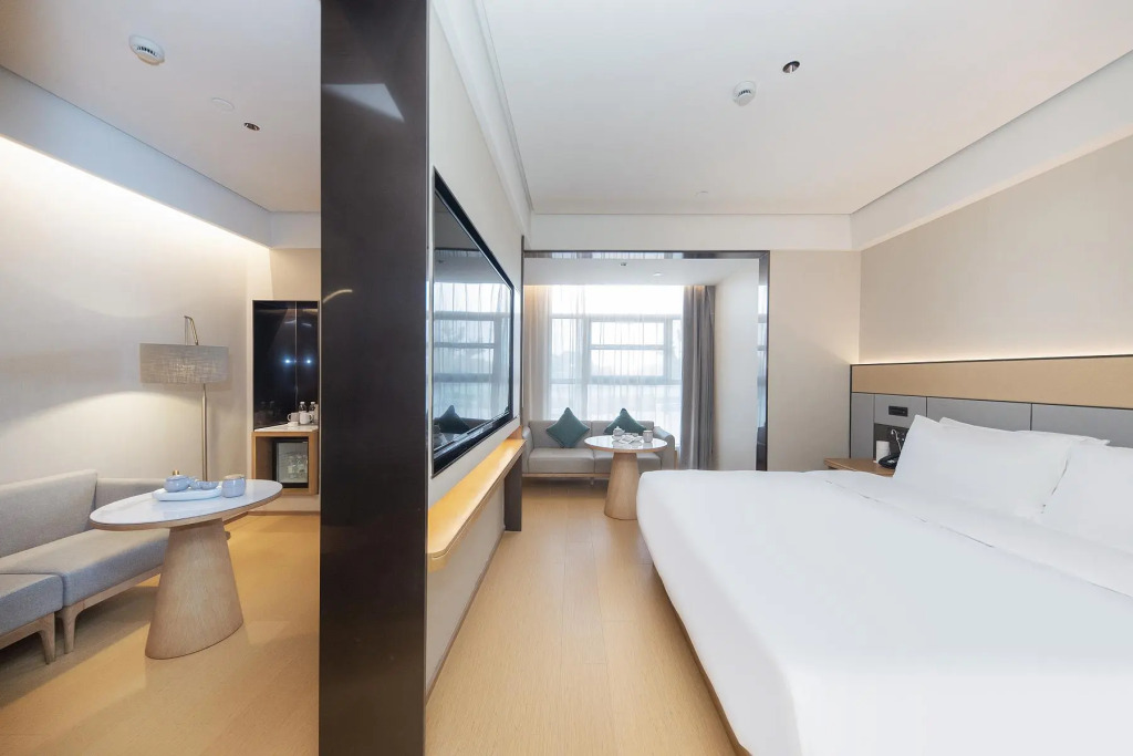 Сучжоу: Ji Hotel Suzhou Jinjihu Ligongdi