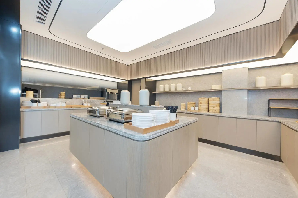 Сучжоу: Ji Hotel Suzhou Jinjihu Ligongdi