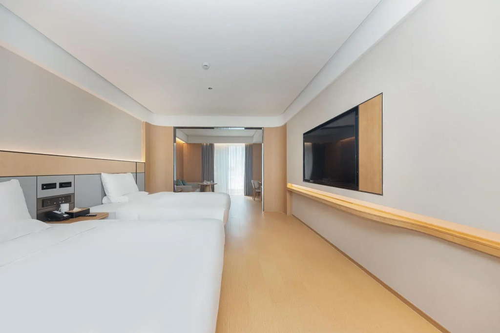 Сучжоу: Ji Hotel Suzhou Jinjihu Ligongdi