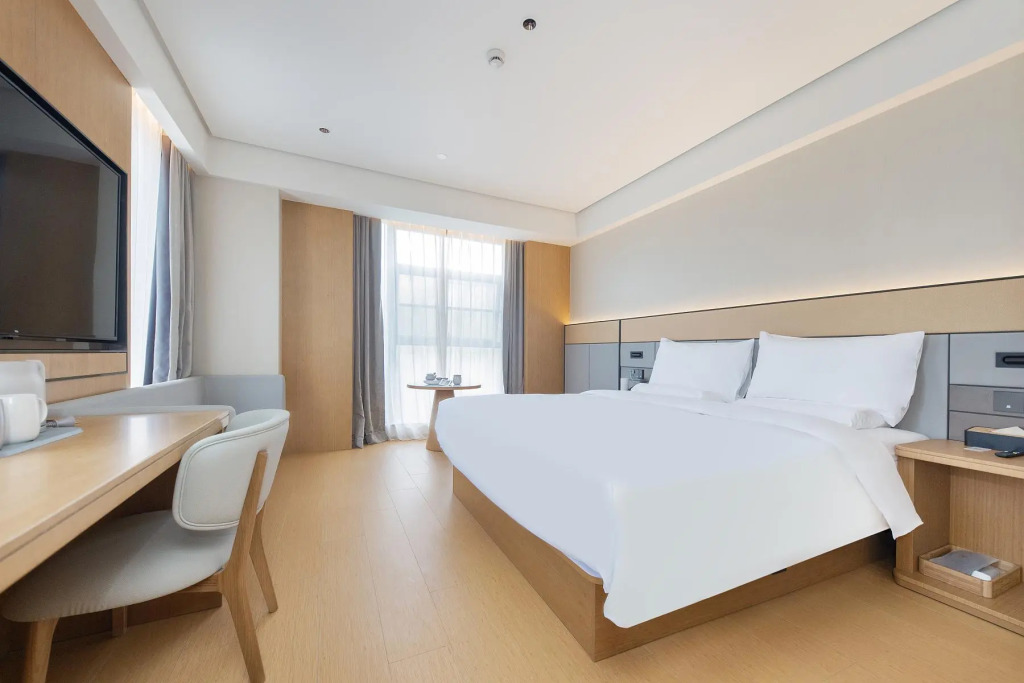 Сучжоу: Ji Hotel Suzhou Jinjihu Ligongdi