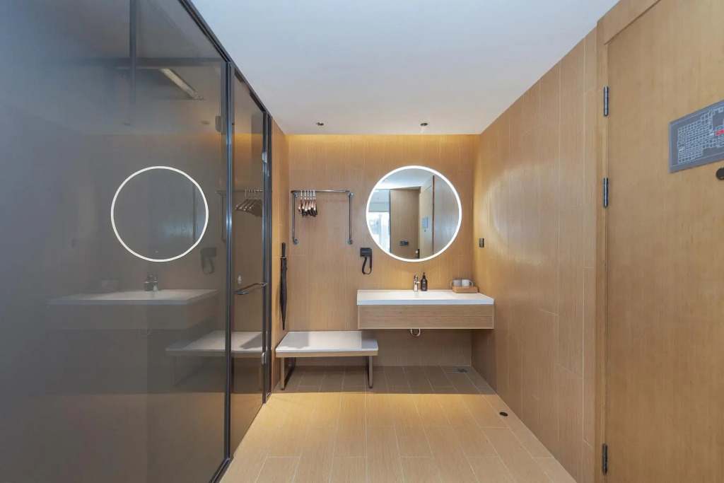 Сучжоу: Ji Hotel Suzhou Jinjihu Ligongdi