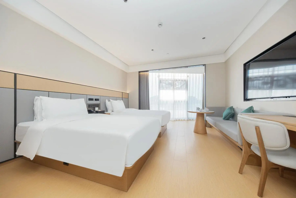 Сучжоу: Ji Hotel Suzhou Jinjihu Ligongdi