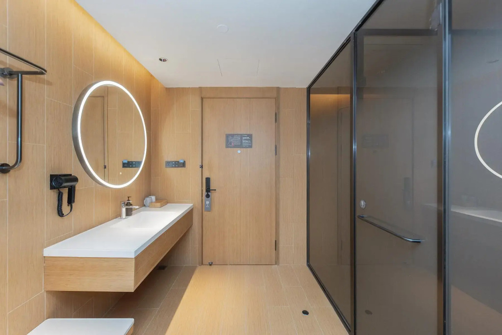 Сучжоу: Ji Hotel Suzhou Jinjihu Ligongdi