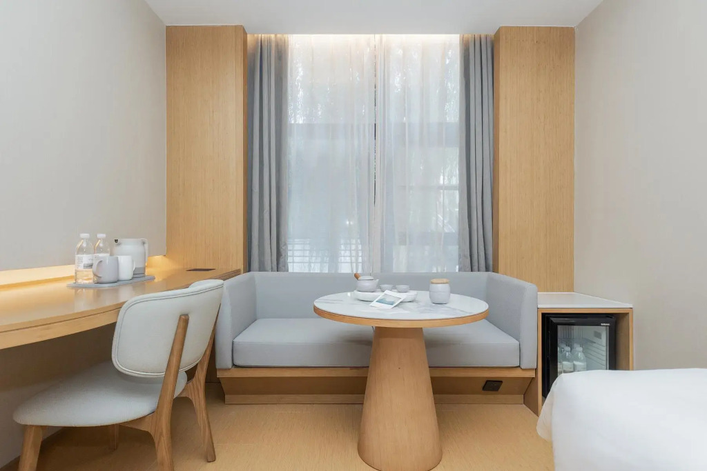 Сучжоу: Ji Hotel Suzhou Jinjihu Ligongdi