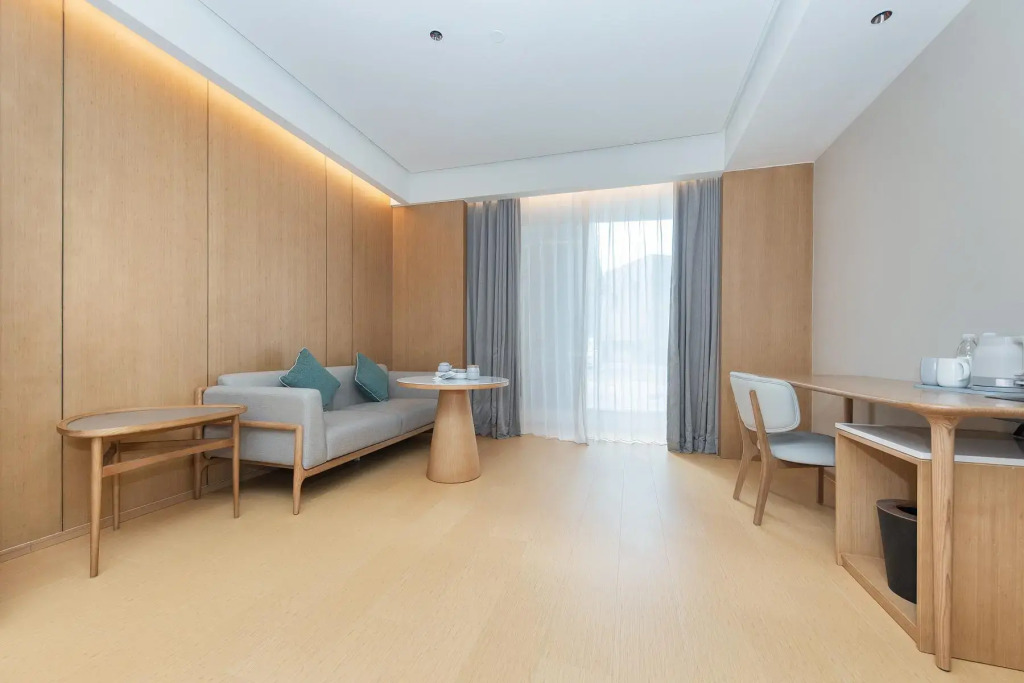 Сучжоу: Ji Hotel Suzhou Jinjihu Ligongdi