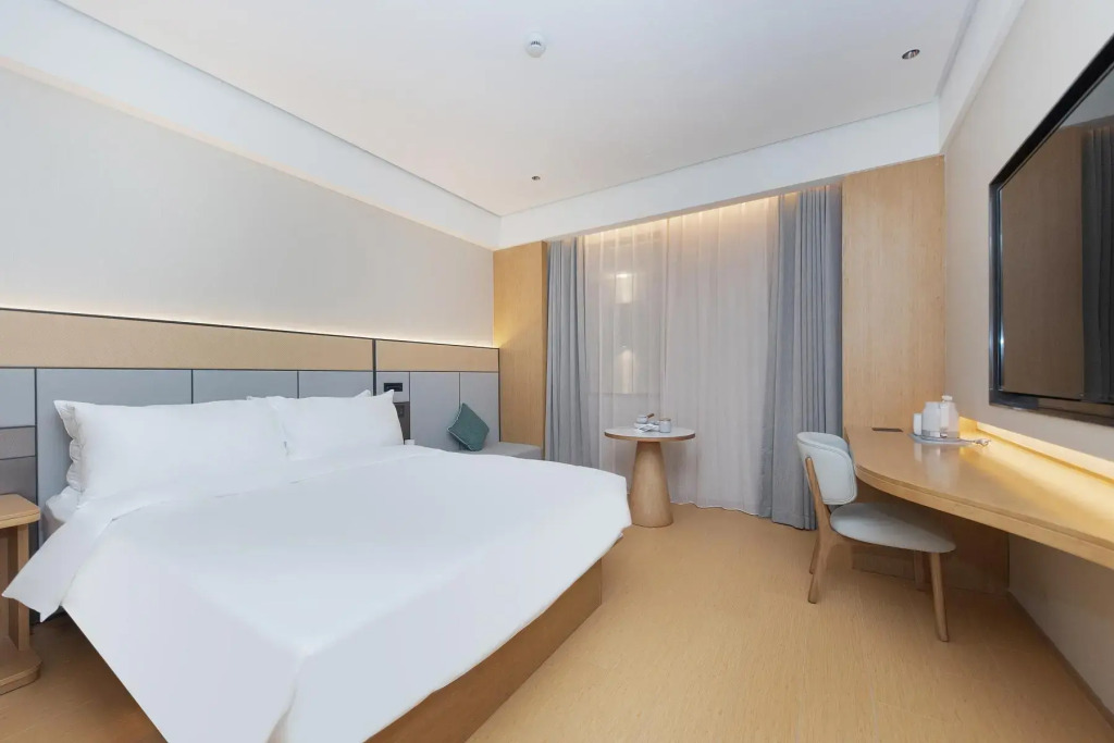 Сучжоу: Ji Hotel Suzhou Jinjihu Ligongdi