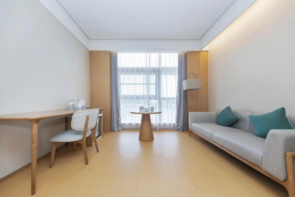 Сучжоу: Ji Hotel Suzhou Jinjihu Ligongdi