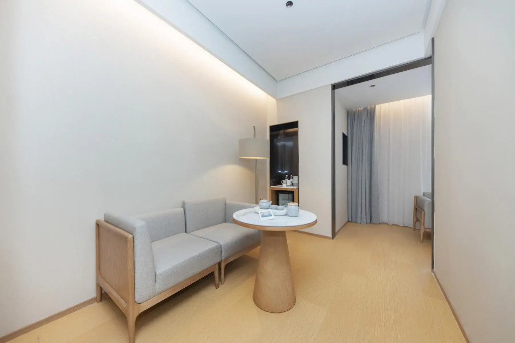Сучжоу: Ji Hotel Suzhou Jinjihu Ligongdi