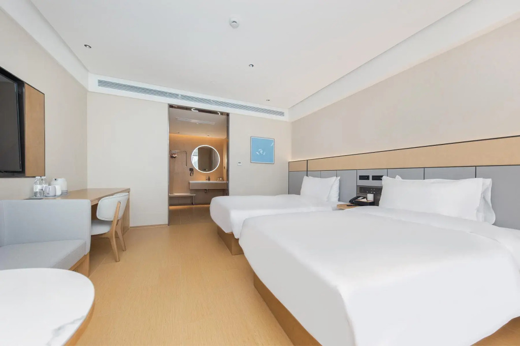 Сучжоу: Ji Hotel Suzhou Jinjihu Ligongdi