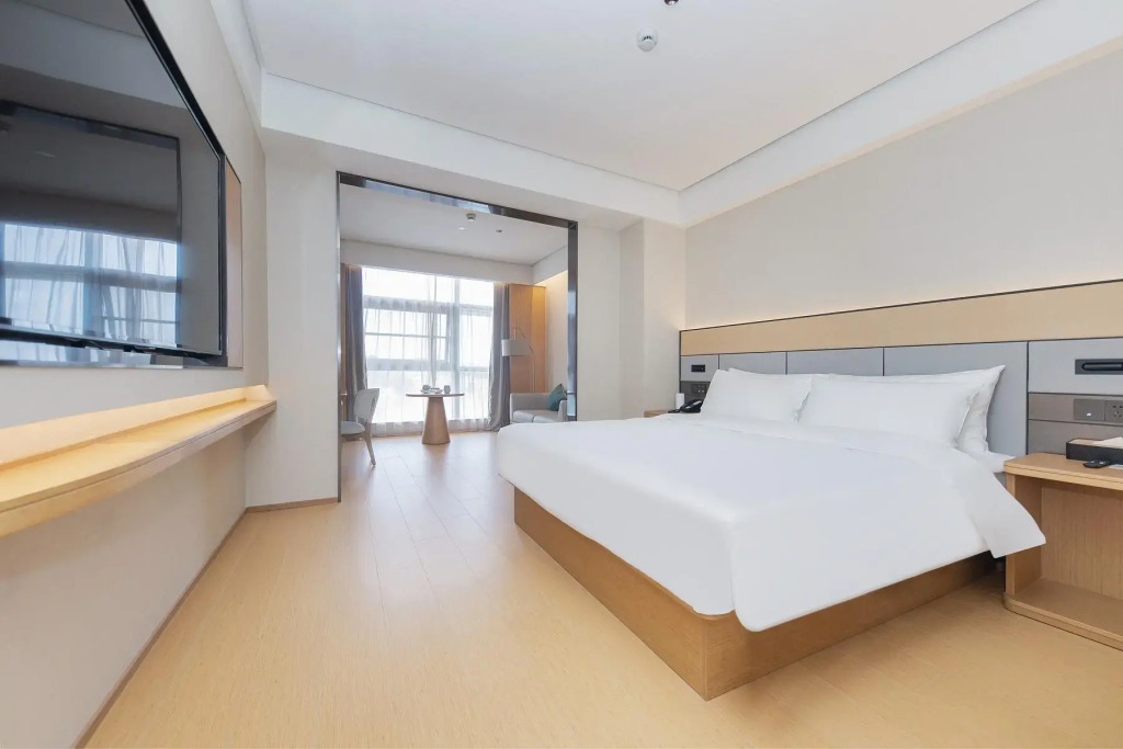 Сучжоу: Ji Hotel Suzhou Jinjihu Ligongdi