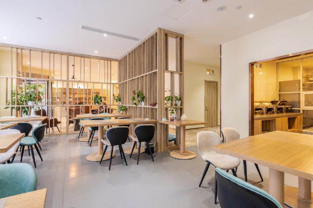 Ханчжоу: Hanting Hotel Lin'an
