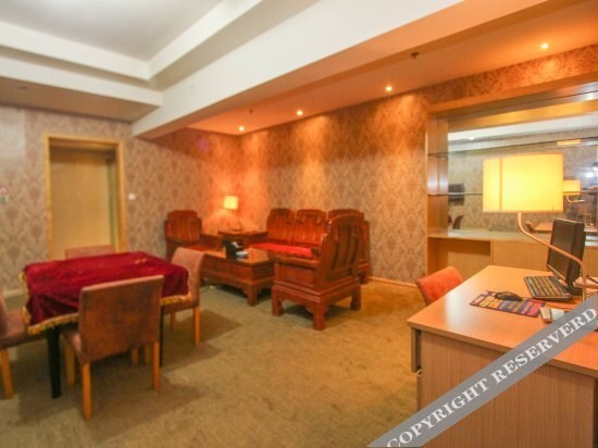 Ханчжоу: Hanting Hotel Lin'an
