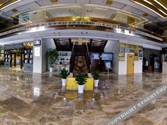 Ханчжоу: Hanting Hotel Lin'an