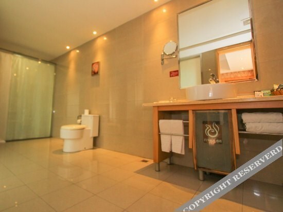 Ханчжоу: Hanting Hotel Lin'an