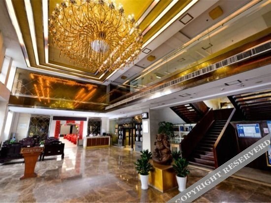 Ханчжоу: Hanting Hotel Lin'an
