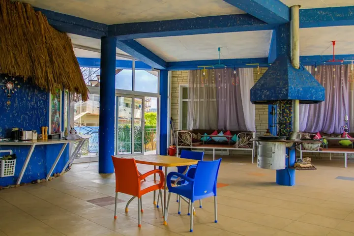 Коктебель: Гостевой дом У Верблюжьих горбов