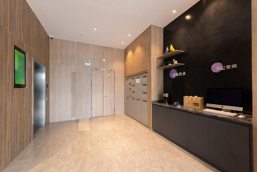 Чанчжоу: Hanting Premium Hotel Changzhou Hengshanqiao East Bus Terminal