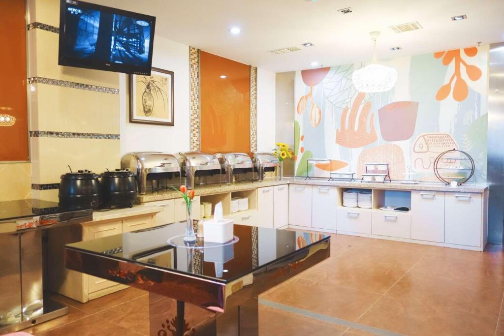 Шэньян: Elan Inn Shenyang Zhong Street North Branch