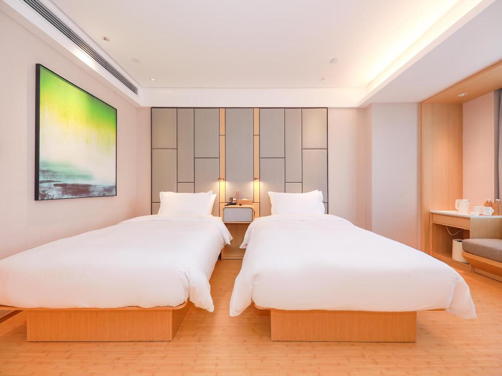 Чанша: Ji Hotel Changsha Railway Station
