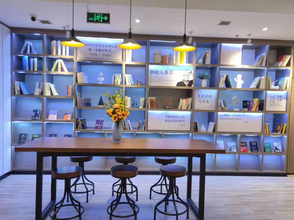 Тайан: Hanting Hotel Tai'an Changcheng Road Municipal Government