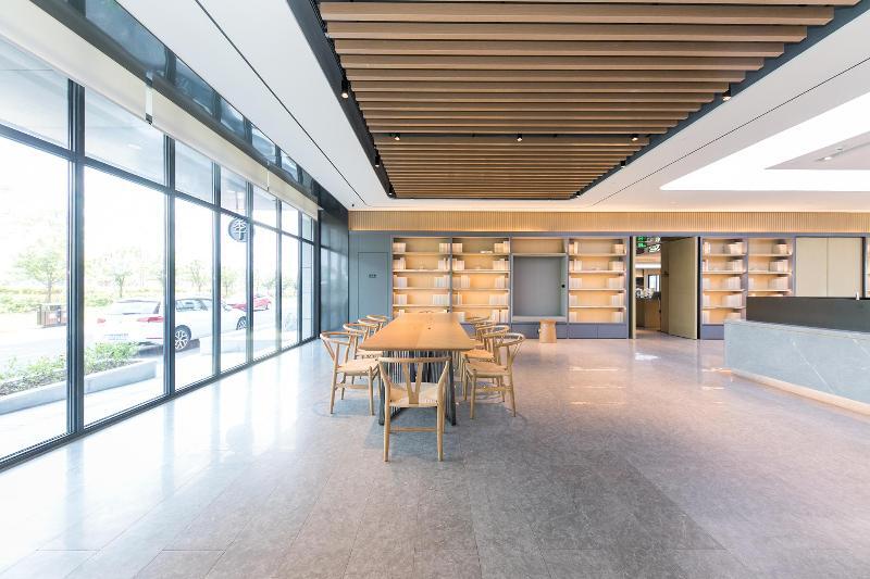 Сучжоу: Ji Hotel (Huzhou Nanxun)